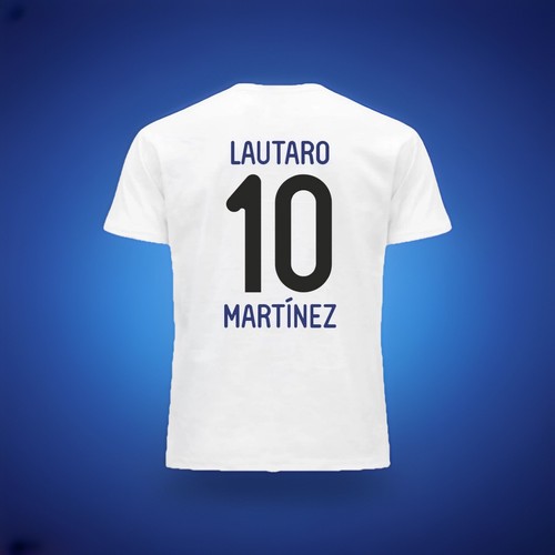 Maglia lautaro martinez inter - lautaro,