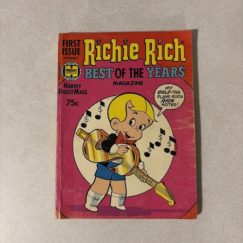 Richie rich best the - best,