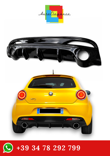 0151 diffusore alfa - alfa, romeo