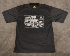 John Deere Maglietta Uomo