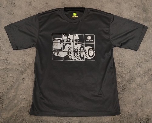 John deere maglietta uomo - john,