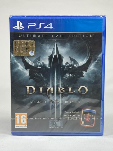 Diablo iii ultimate evil - diablo, 3