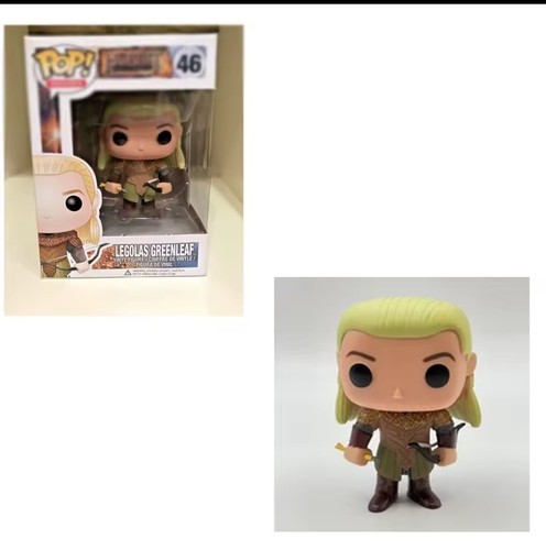 Funko pop hobbit - io,