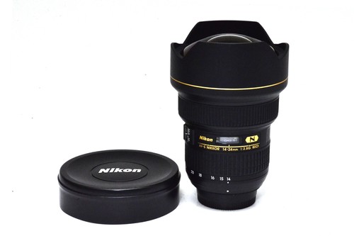 Obiettivo nikkor afs 24mm - nikkor,