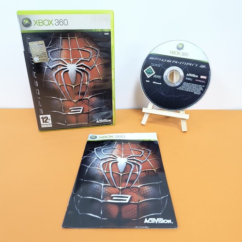 Spider man microsoft - 3, xbox