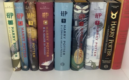 Harry potter collezione - harry,