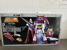 Bandai Gx-06 Getter Robot Getta Getter Soul Of Chogokin Soc 1 Stampa perfetto