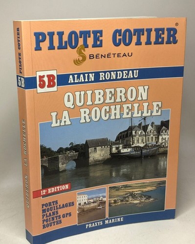 Pilote cotier bénéteau 5b - pilote,