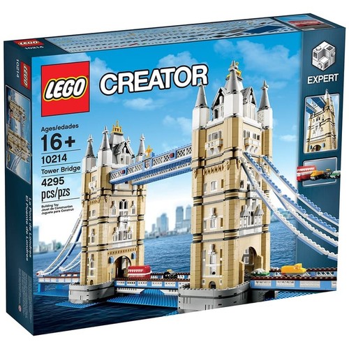 Lego creator expert london - lego,