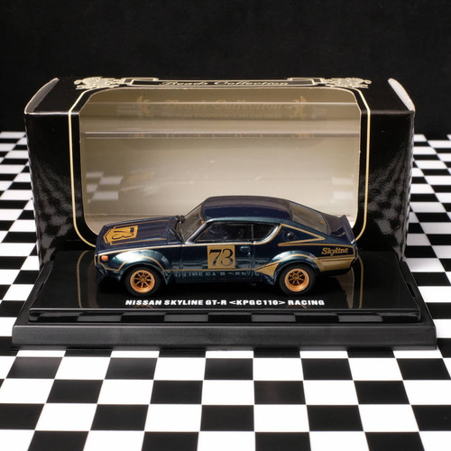 Kyosho nissan skyline - 1:64,