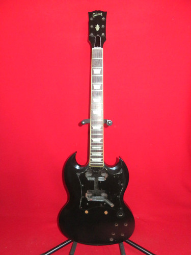 Gibson 1995 usa - 1995, nero