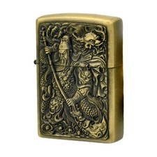 Accendino Zippo Metallo Design