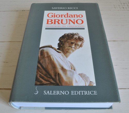 Saverio ricci giordano bruno - saverio,