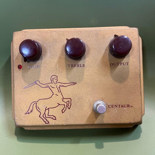 Klon centaur solo fax 104 - klon,