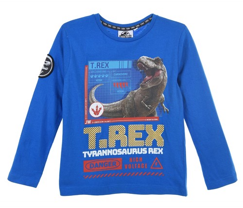 Maglietta jurassic world - jurassic,