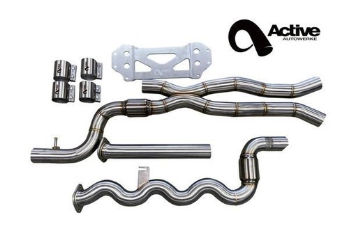 Scarico midpipe active - midpipe,
