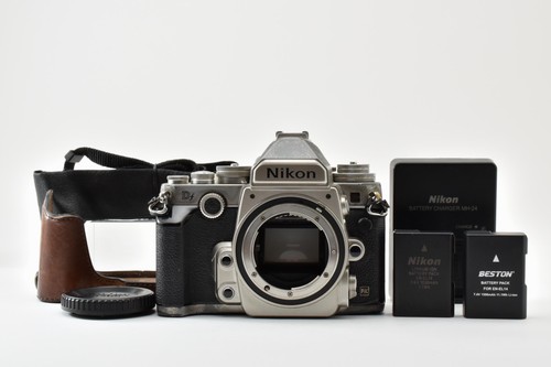 Ecc nikon silver - nikon, df