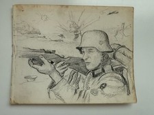 1942 orig. Disegno a matita