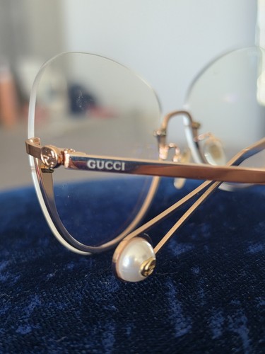 Gucci montatura occhiali - , oro