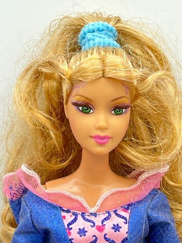 Barbie fairytopia elina - barbie,