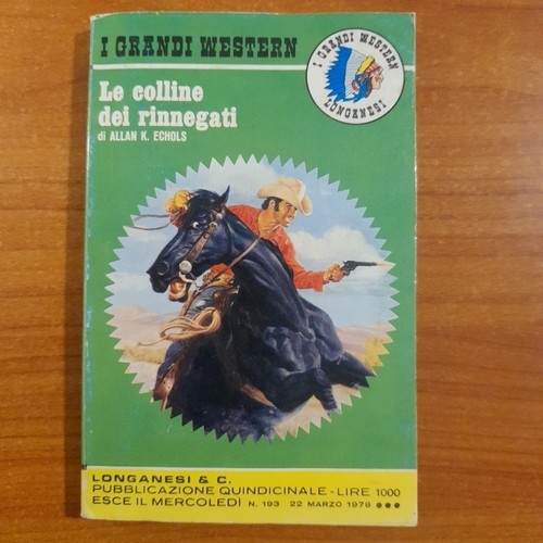 Grandi western 193 le - grandi, n.193