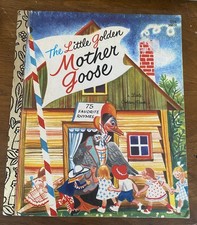 Vintage A Little Golden Book