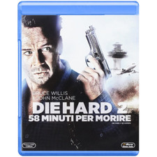 DIE HARD 2 - 58 Minuti Per