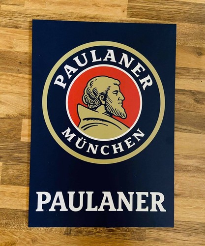 Insegna birreria paulaner - birreria,