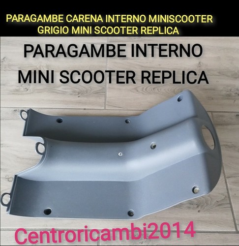 Paragambe carena interno - carena,