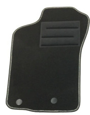 ASC tappetino tappeti auto SOLO LATO GUIDA 1pz tappeto ALFA ROMEO 147 2000 2010