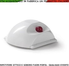 SEGNALATORE EVENTO OTTICO E