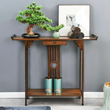 Tavolo consolle antico