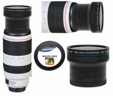 OBIETTIVO FISHEYE WIDE HD4 +