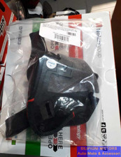 GUANCIALI Clima Comfort  per NOLAN N104 ABSOLUTE TG S-M-L 35mm Black-Red STD M