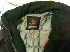 Giubbotto donna Peuterey nero tg 42 piumino