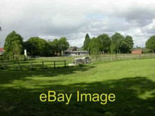 Photo 6x4 Bowdon Vale Cricket