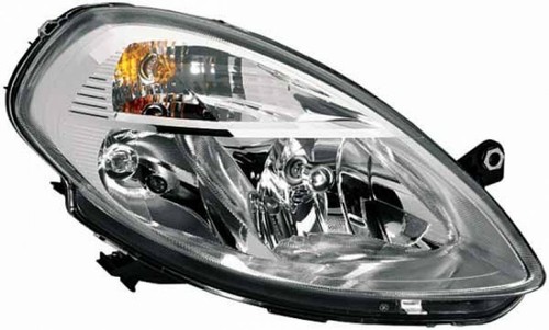 Faro anteriore per lancia - dx,