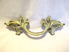 Cassettiera vintage Nos ottone