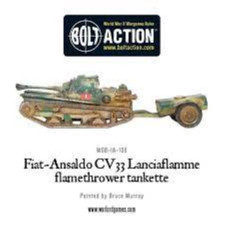 Bolt action fiat - fiat-ansaldo, cv33