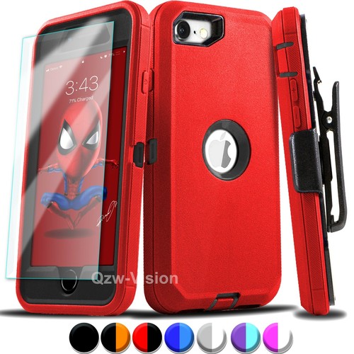 Custodia antiurto per - iphone, 7