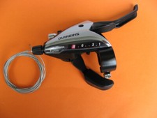 Leva freno cambio ef65 8 - leva, st-ef65-8