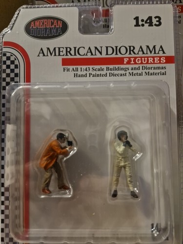 American diorama 38360 - 1/43,