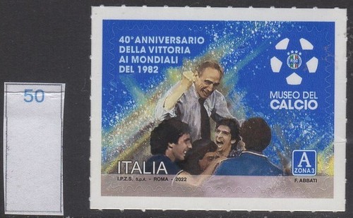 Francobollo italia 2022 mnh - francobollo,