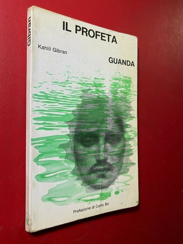 Kahlil gibran profeta - il,