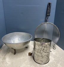 Vintage 3 Utensili da Cucina