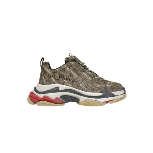 Gucci balenciaga triple s - gucci,