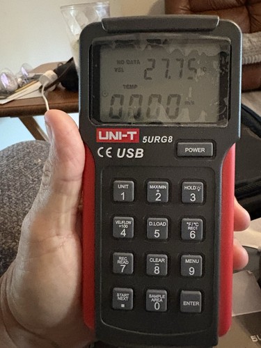 Anemometro uni 5urg8 usato - 5urg8,,
