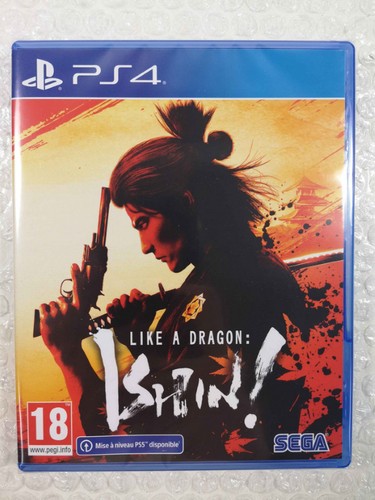 Like dragon ishin - a,