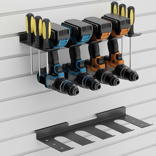 Axycxin slatwall organizzatore - axycxin,