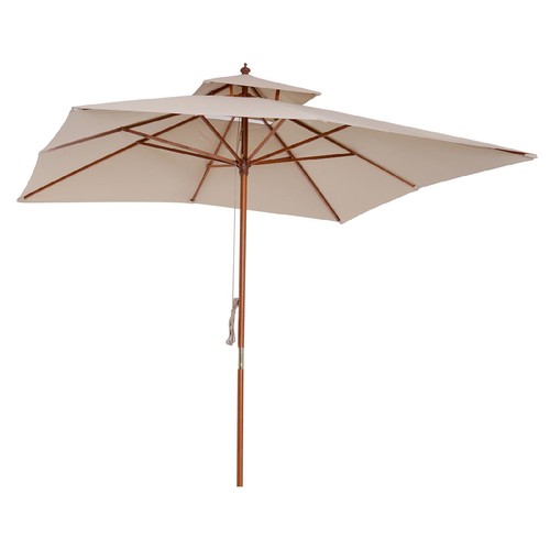 Ombrellone 3x3 giardino - ombrellone,